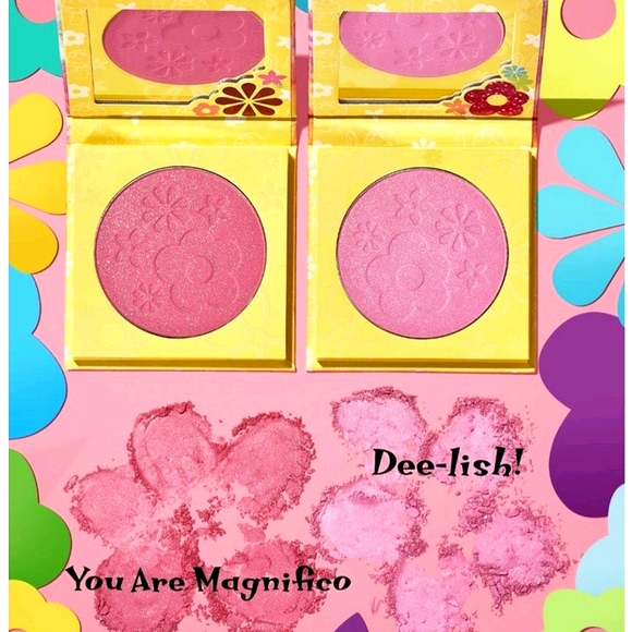 Lizzie McGuire "dee-lish!" Blush - Picture 7 of 9